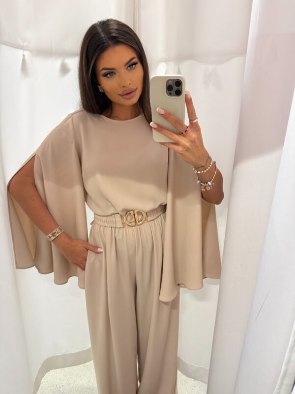 Kombinezon Luxsor Jasny Beż