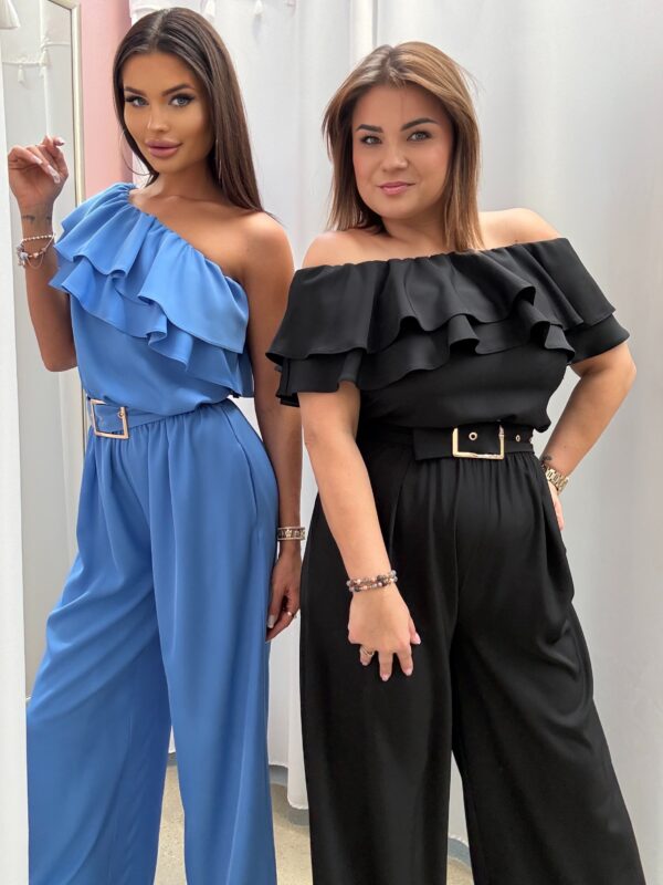 Kombinezon Emi Niebieski