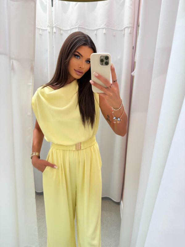 Kombinezon Marina Banan