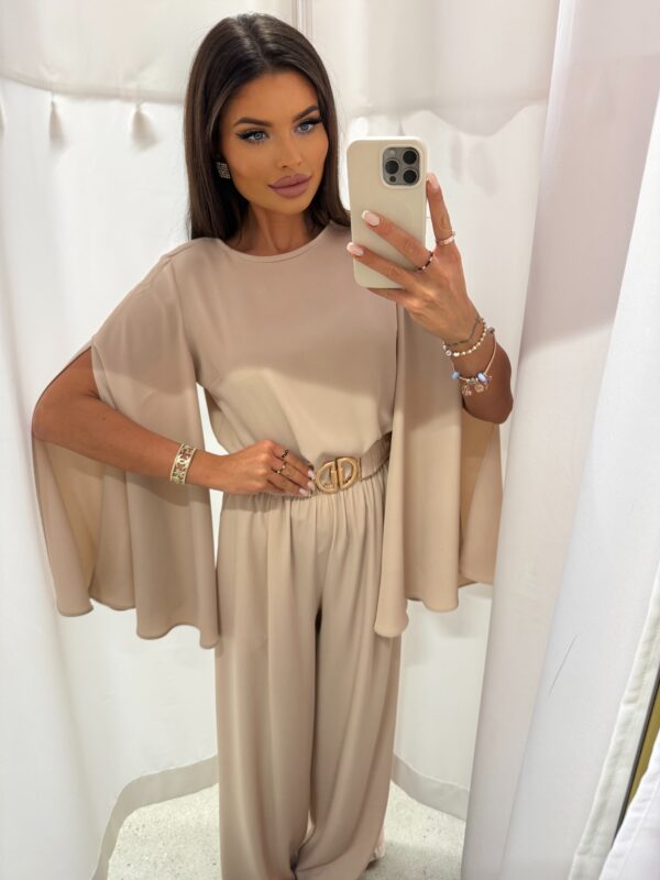 Kombinezon Luxsor Jasny Beż