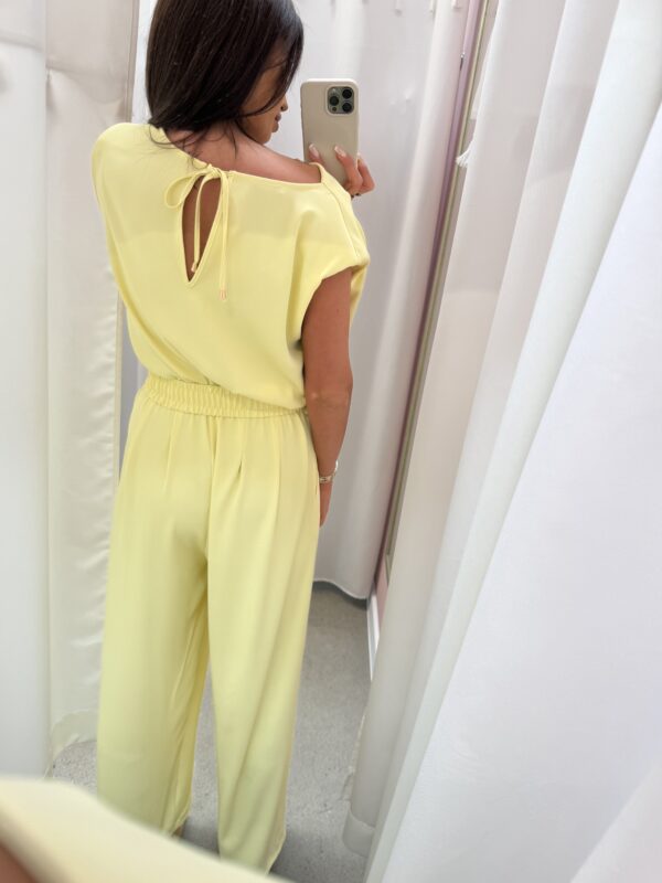 Kombinezon Marina Banan