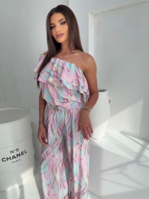 Kombinezon Emi Mozaika