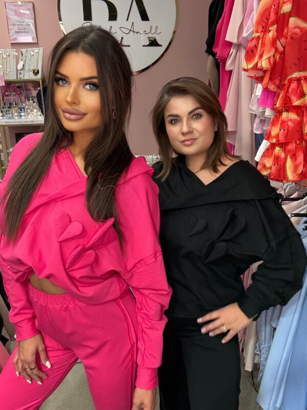 Komplet Sorella Black