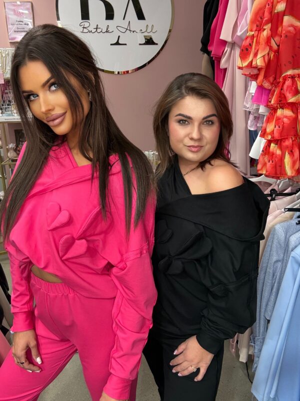 Komplet Sorella Black