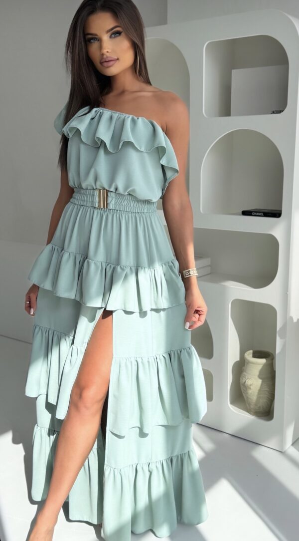 Sukienka Santorini Mięta