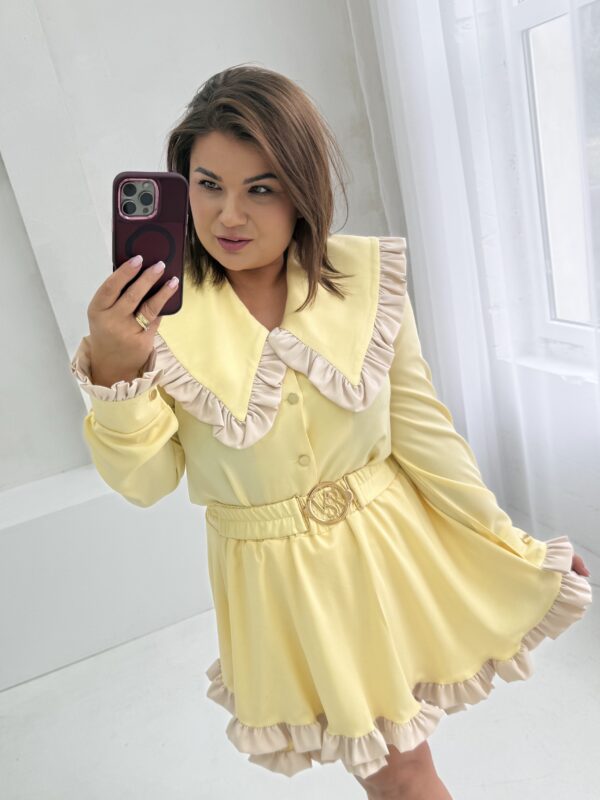 Komplet Madame Masełko