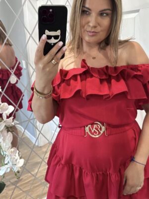 Kombinezon Majorka RED