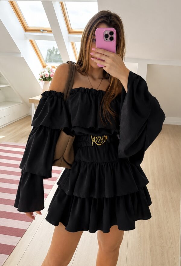 Kombinezon Suzan Black