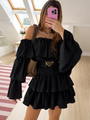 Kombinezon Suzan Black