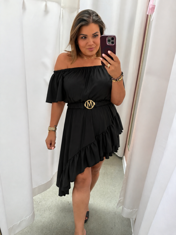 Kombinezon Klara Black
