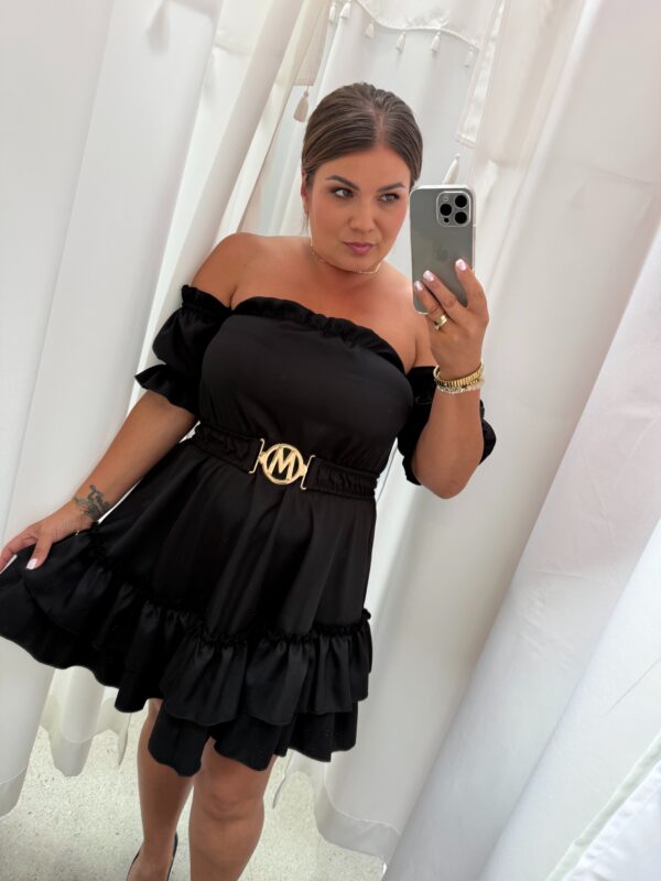 Kombinezon Stella Black