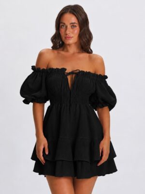 Sukienka Lora Black