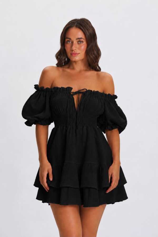Sukienka Lora Black