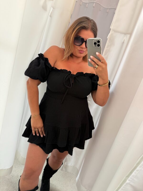 Sukienka Lora Black