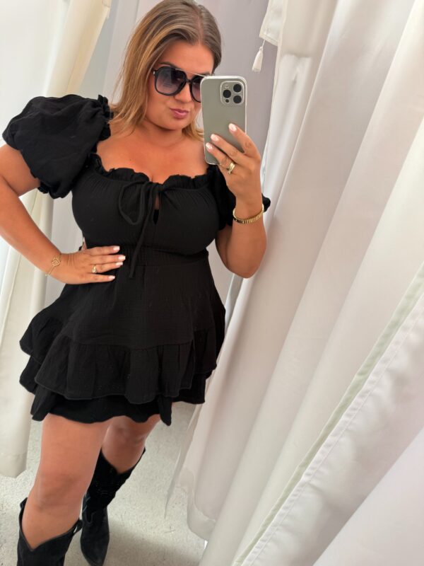 Sukienka Lora Black
