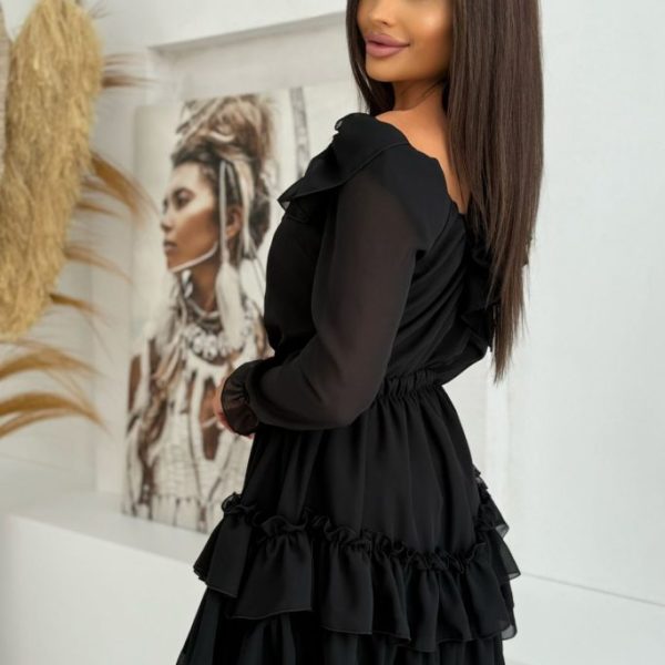 Sukienka Anett Black