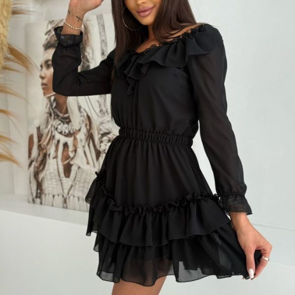 Sukienka Anett Black