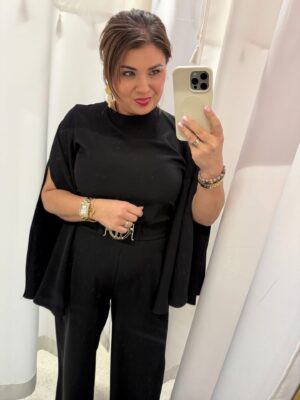 Kombinezon Luxsor Black