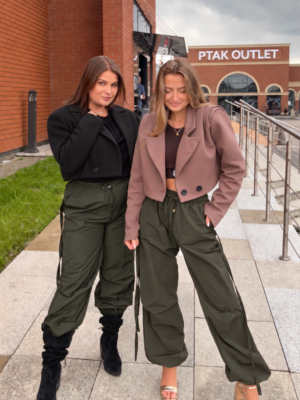Spodnie Marivel Khaki