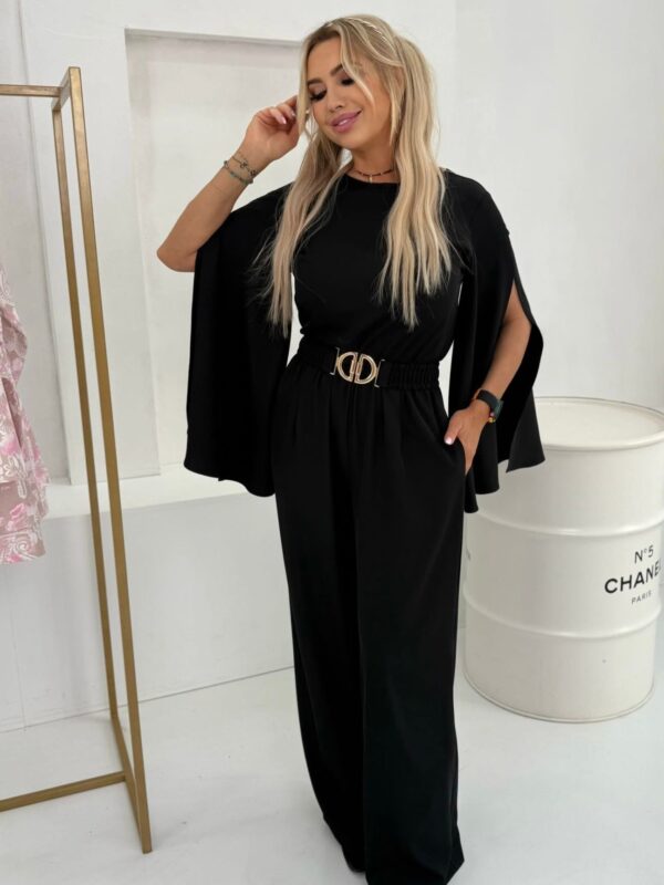 Kombinezon Luxsor Black