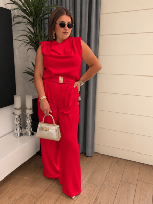 Kombinezon Marina RED