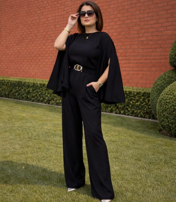 Kombinezon Luxsor Black